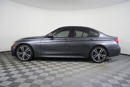 2017 BMW 340 340i