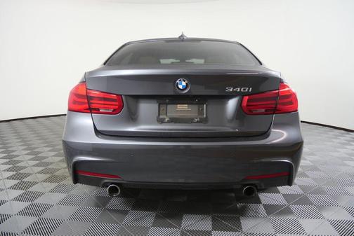 2017 BMW 340 340i