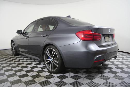 2017 BMW 340 340i