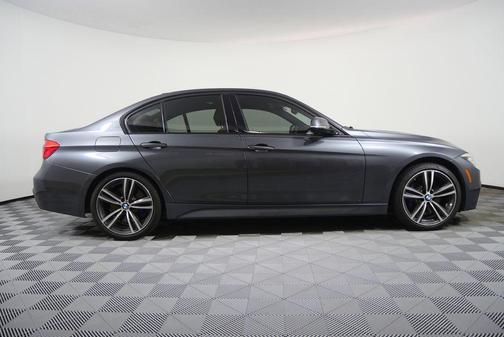 2017 BMW 340 340i