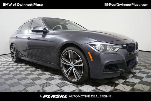 2017 BMW 340 340i