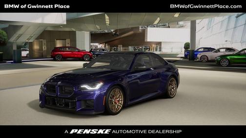 2026 BMW M2 CS