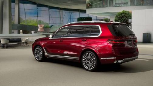 2026 BMW X7 xDrive40i