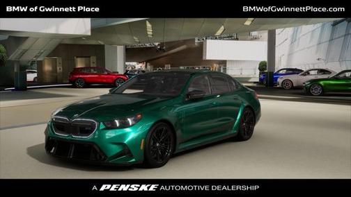 2026 BMW M5 Base