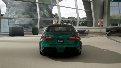 2026 BMW M5 Base