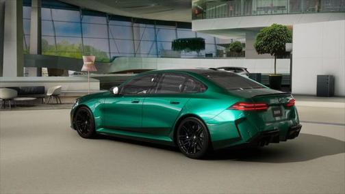2026 BMW M5 Base