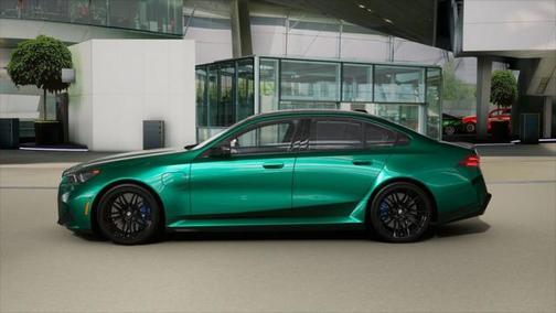 2026 BMW M5 Base