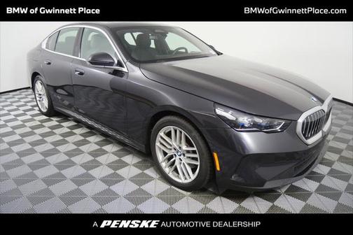 2024 BMW 530 i