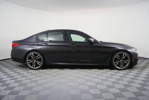 2018 BMW M550 i Xdrive