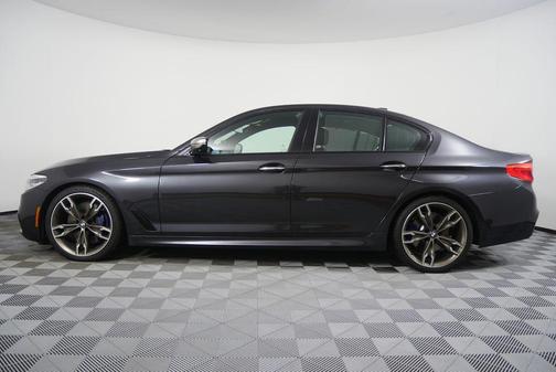 2018 BMW M550 i Xdrive