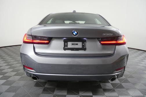 2025 BMW 330 330i