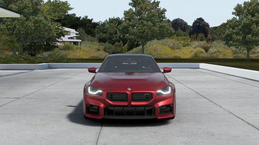 Vegas Red Metallic 2026 BMW M2 Base