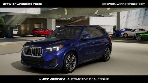 2025 BMW X1 xDrive28i
