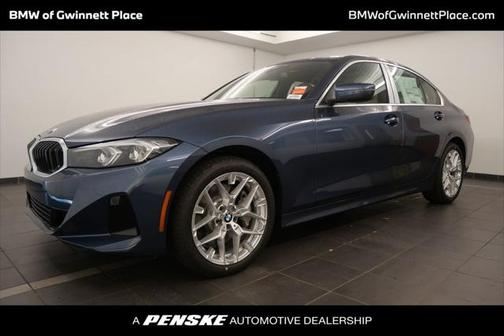 2025 BMW 330 i