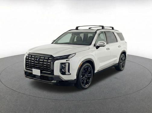 Hyper White 2025 Hyundai PALISADE XRT