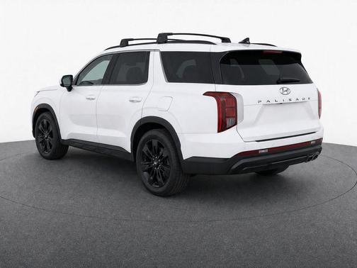 Hyper White 2025 Hyundai PALISADE XRT