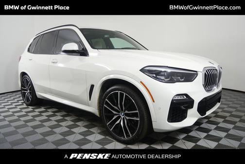 2021 BMW X5 sDrive40i