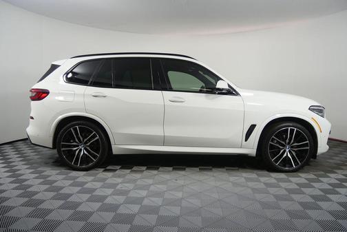 2021 BMW X5 sDrive40i