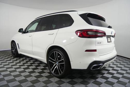 2021 BMW X5 sDrive40i