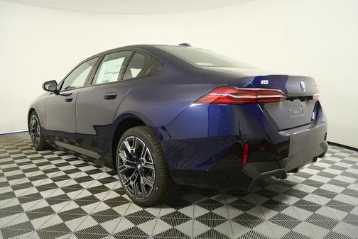 2026 BMW i5 eDrive40