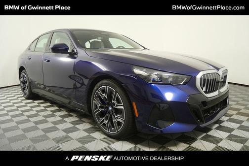 2026 BMW i5 eDrive40