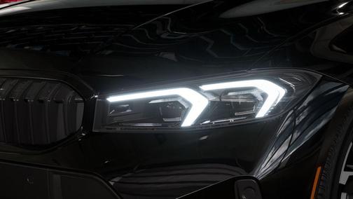 2026 BMW 330 xDrive NA