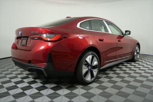 2025 BMW i4 Gran Coupe eDrive40