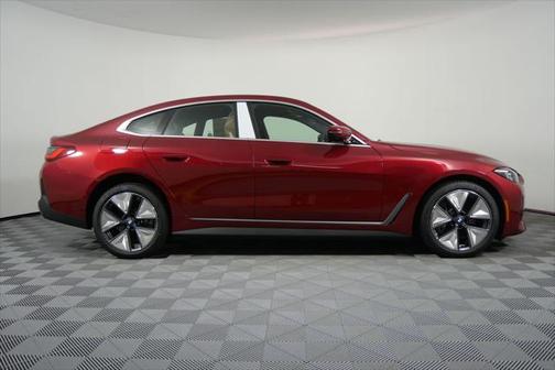 2025 BMW i4 Gran Coupe eDrive40