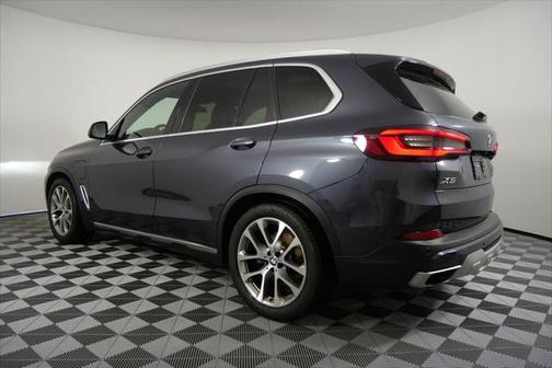 2021 BMW X5 PHEV xDrive45e