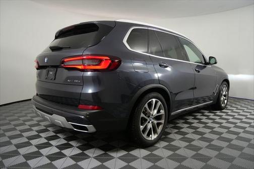 2021 BMW X5 PHEV xDrive45e
