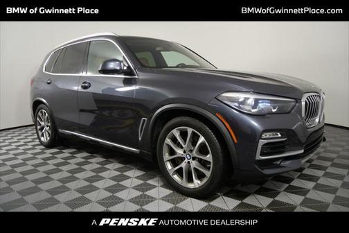 2021 BMW X5 PHEV xDrive45e
