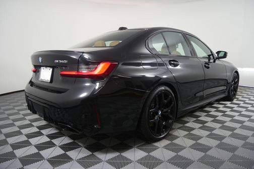 2026 BMW M340 NA