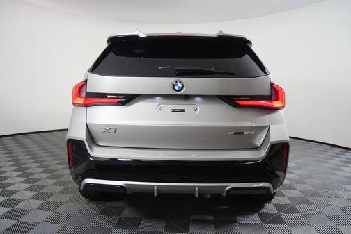Space Silver Metallic 2026 BMW X1 xDrive28i