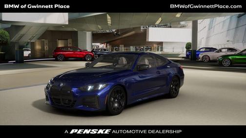 2026 BMW M440 i
