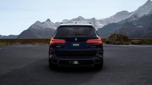 2026 BMW X5 PHEV xDrive50e
