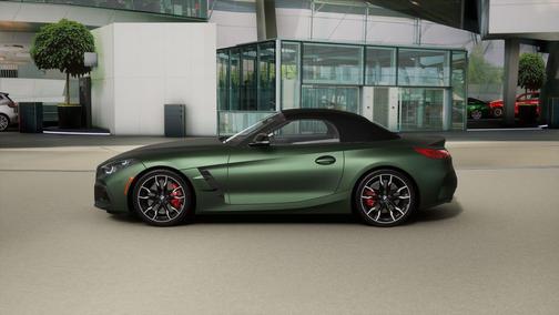 2026 BMW Z4 M40i