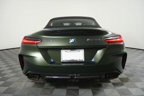 2026 BMW Z4 M40i
