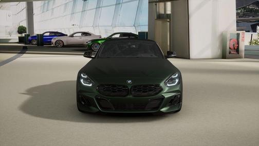 2026 BMW Z4 M40i