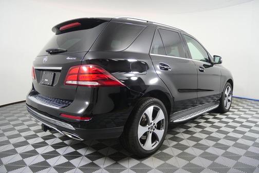 2019 Mercedes-Benz GLE 400 Base 4MATIC