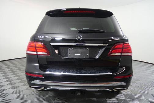 2019 Mercedes-Benz GLE 400 Base 4MATIC