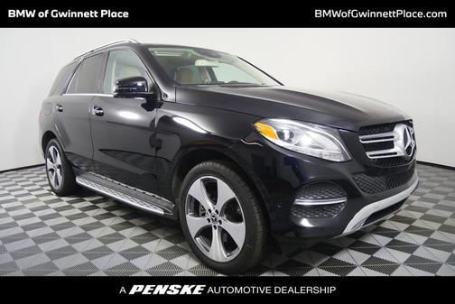 2019 Mercedes-Benz GLE 400 Base 4MATIC