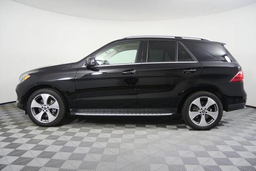 2019 Mercedes-Benz GLE 400 Base 4MATIC