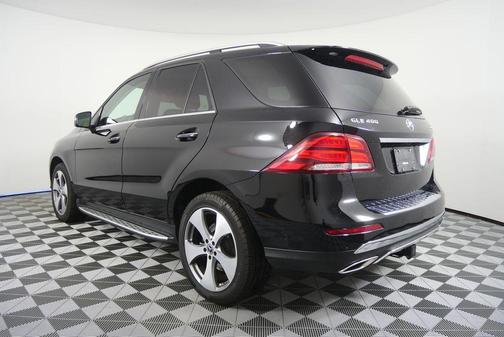 2019 Mercedes-Benz GLE 400 Base 4MATIC