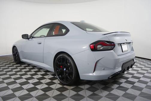Brooklyn Grey Metallic 2026 BMW M240 i