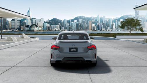 Brooklyn Grey Metallic 2026 BMW M240 i