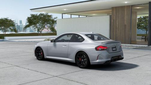 Brooklyn Grey Metallic 2026 BMW M240 i