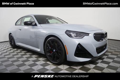Brooklyn Grey Metallic 2026 BMW M240 i