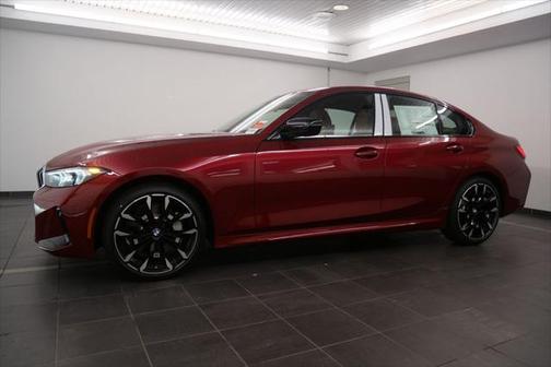 2025 BMW 330 i