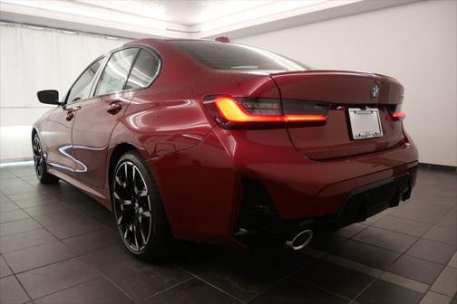 2025 BMW 330 i