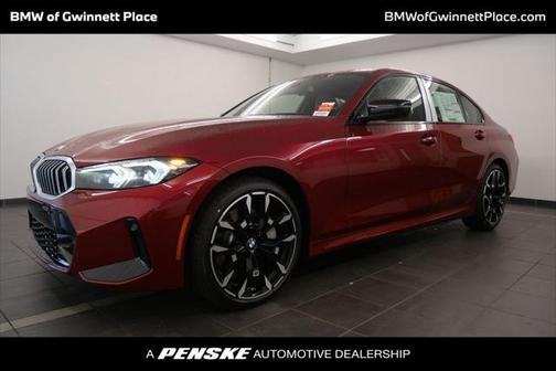 2025 BMW 330 i